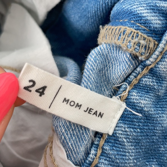 PacSun mom jean✨ - Picture 4 of 4